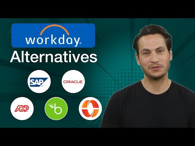 Workday Alternatives & Competitors