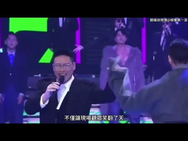 蕭正楠臺慶神cos向佐 神還原引起笑料與熱議