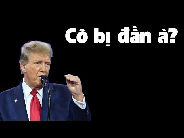 Được tặng máy bay, ông Trump có tham ô không?
