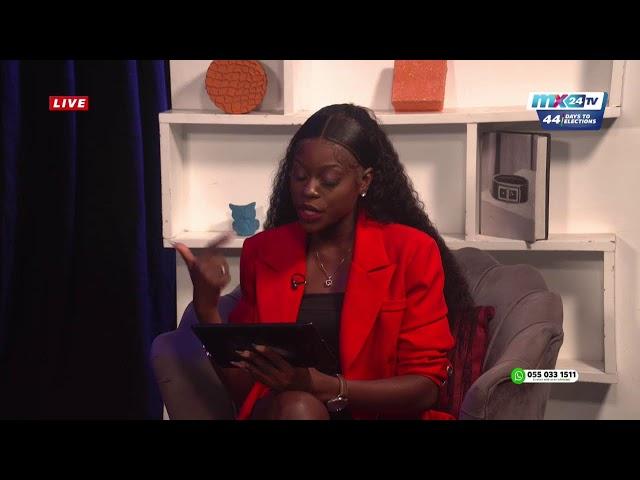 Broken Pen S02E04 LIVE - I Must Confess Or Else...  #mx24gh #funfearlessfactual #BrokenPenPlus