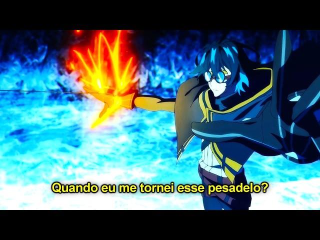 Wistoria Wand and Sword「AMV」 || Nightmare {Tradução-Legendado}