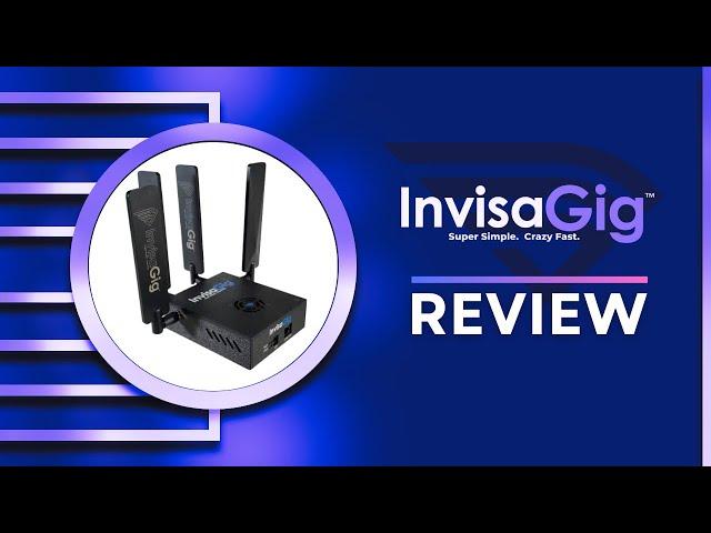 InvisaGig 5G Modem Review | Haven Technologies | T-Mobile Home Internet