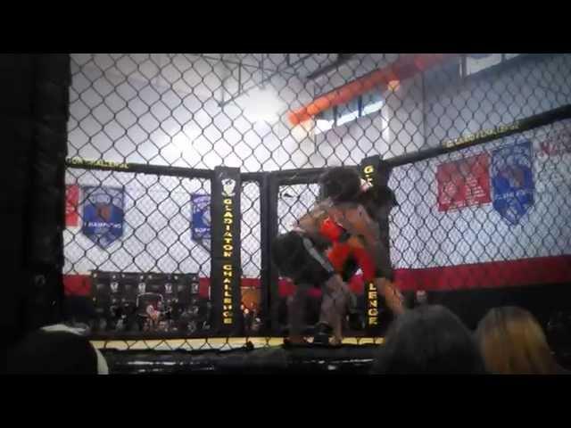 Alexander Moses Fight