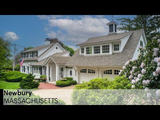 Video of 6 Rolfe's Lane | Newbury, Massachusetts real estate & homes by Cheryl Caldwell