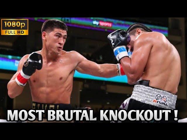 Umar Salamov vs. Dmitry Bivol Full Fight Highlights | Best Boxing Moment | Knockout 2024