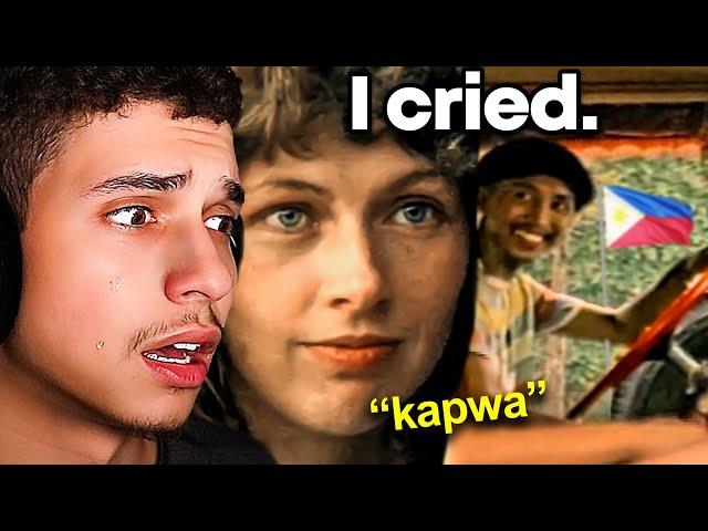 What Happens When German Lady Marries Filipino "Jeepney Driver"