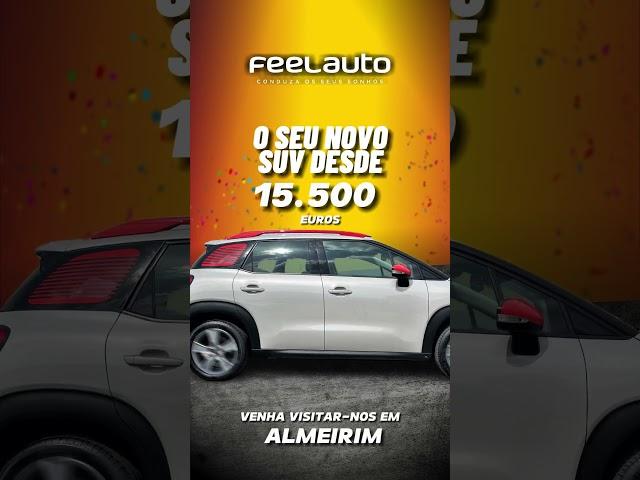 Mês do SUV Feelauto