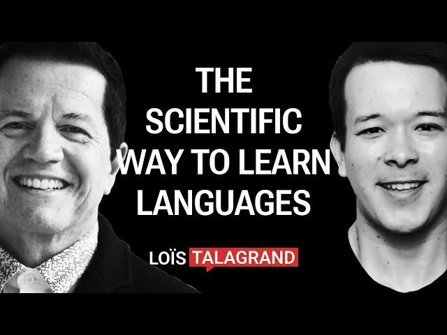 Dr. Bill VanPatten: How To Learn Languages (According To Science)