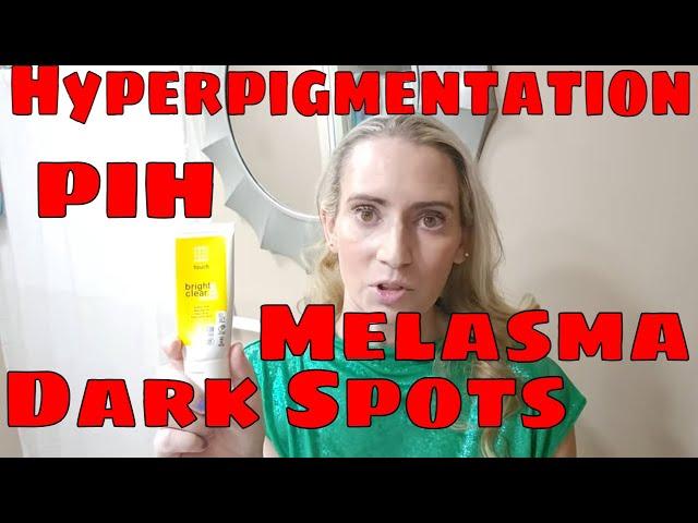 Best Brightening Products for Dark Spots, Hyperpigmentation, Melasma, & PIH - How I Treat My Melasma