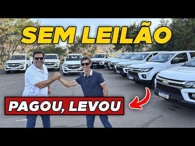 MELHOR LUGAR PRA COMPRAR CARRO BARATO: 30 MIL DE DESCONTO