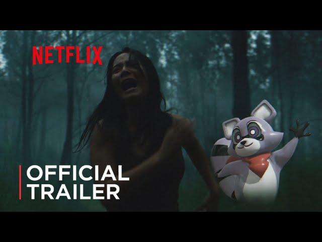 Indigo Park | Netflix Movie Trailer | Concept