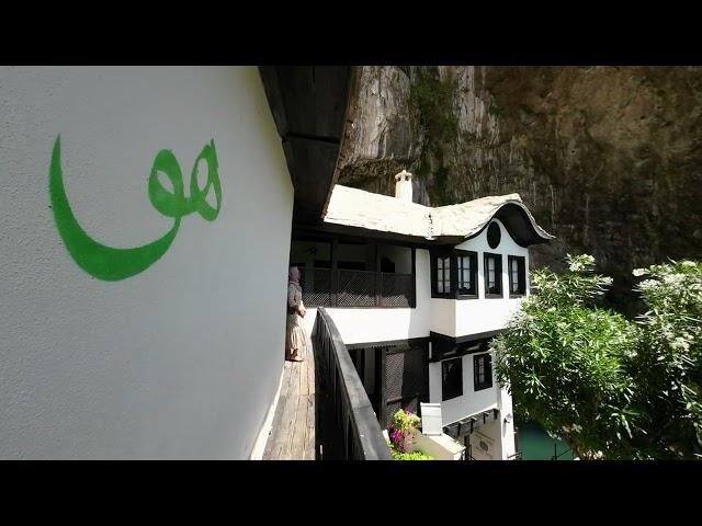 Blagaj Tekija Dervish House: Bosnia's Beautiful Monastery Under A Cliff