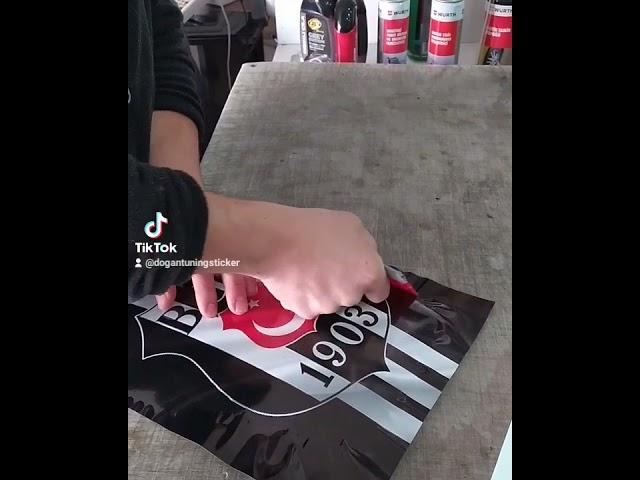 #beşiktaş #bjk #motor #yamaha #kaplama