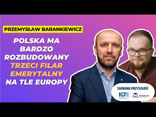 Jakie programy emerytalne mają kraje Europy? - Przemysław Barankiewicz /#NZD 215