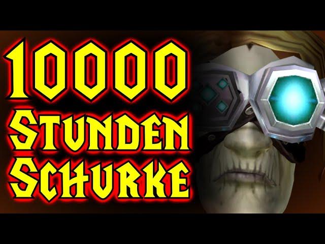 10.000 Stunden Schurke