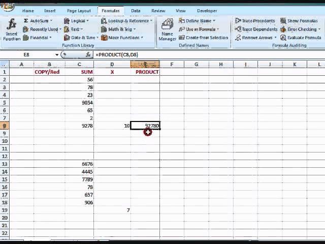 How to Create a simple Macro in Excel