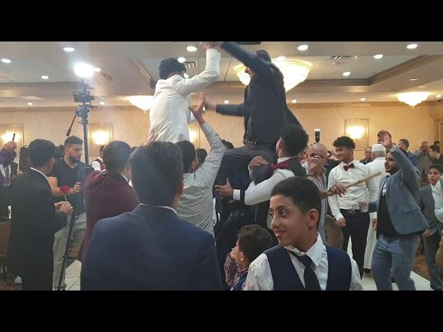 Wayne Tree Manor Yemeni Wedding @Amr & Ammar Bin Yasser Algehaim Dabke Mix Ft. Kamil Haddad