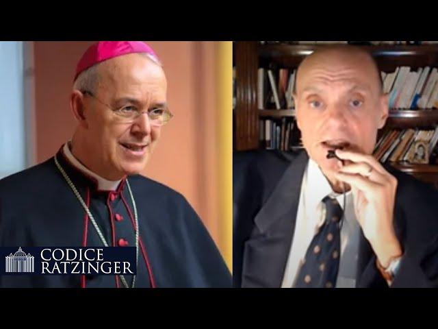 Perché vi ingannano martellando sulla blasfemia del PAPA ERETICO, omettendo l'ovvio ANTIPAPA ERETICO