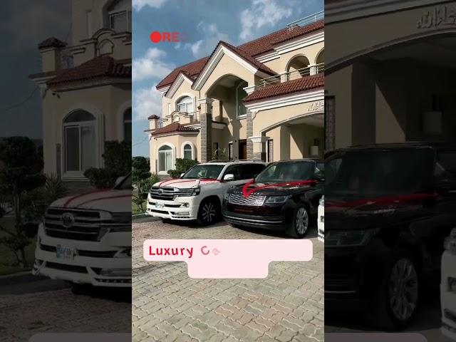 Hire Luxury Cars for Your Special Event! at AZIZ VILLA