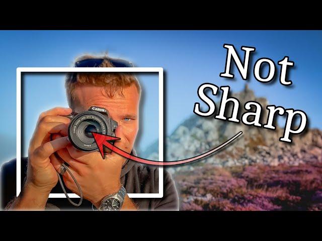 Are you making this mistake with your 50mm f/1.8 in 2023?