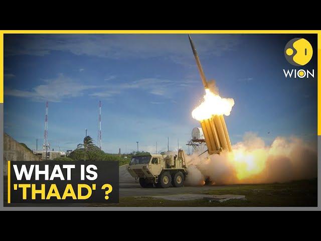 'THAAD' To Be Operated By US Troops: Reports | World News | English News | WION