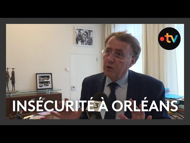 Sécurité ou insécurité : Orléans est elle une ville sûre ?