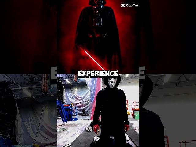Darth Vader VS PZ Leader
