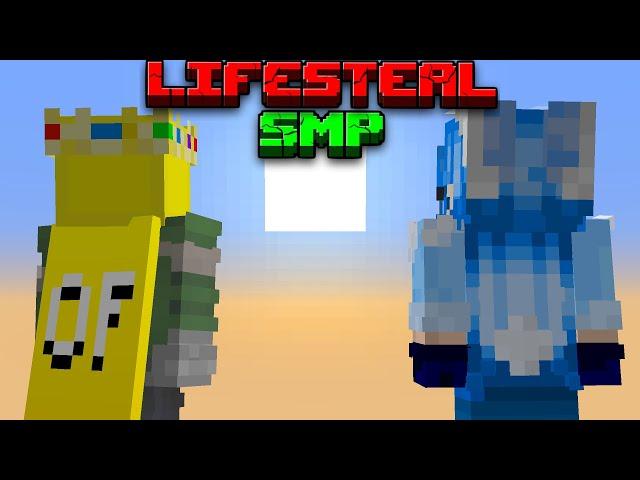 Consequences *** [Lifesteal SMP]