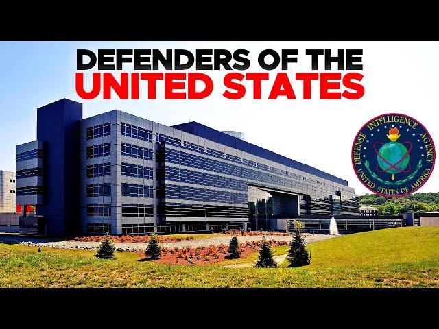 The Defense Intelligence Agency: US Most Secret Weapon