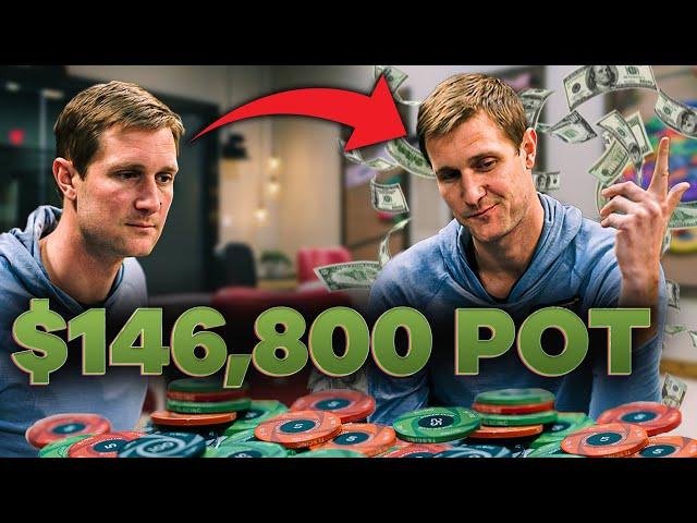 The Biggest Pot of Brad Owen’s Poker Career!