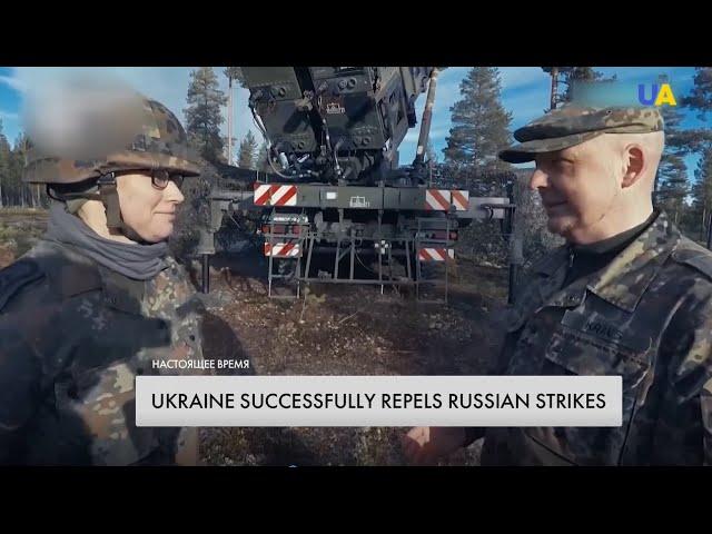 How Ukraine successfully repels Russian missile strikes and Iranian kamikaze drone attacks