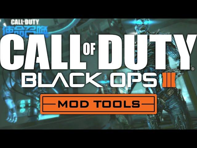 #SG4Y How To Install Cyborg Zombies For Black Ops III Modtools