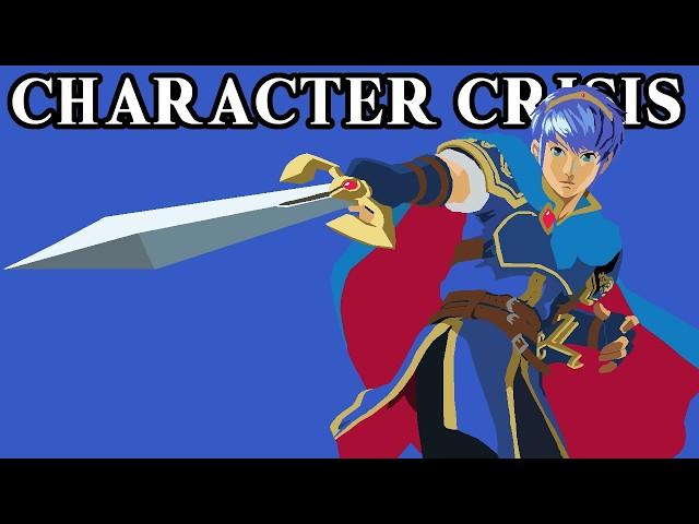 Marth is good now | Character Crisis