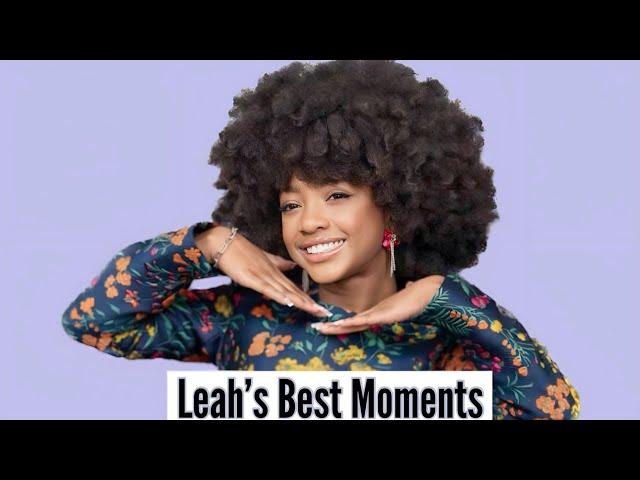 Leah Sava Jeffries | Best Moments