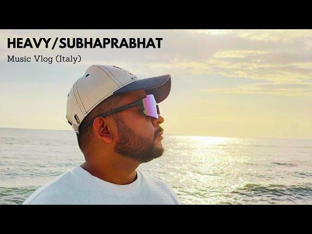 Uniq Poet - Heavy / Subhaprabhat ft. Maya & Stoned Buddha