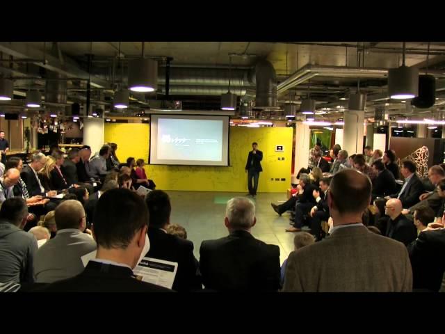 A Year in Wayra