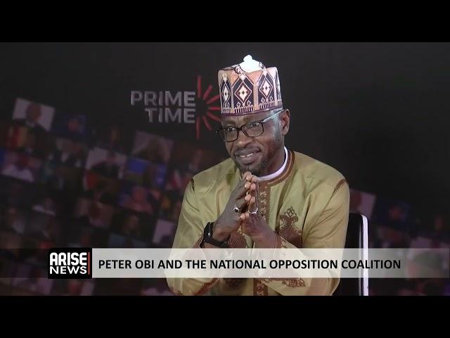 Obi Has Made It Clear; He Will Not Be in Any Coalition That Doesn’t Align With Nigerians – Tanko