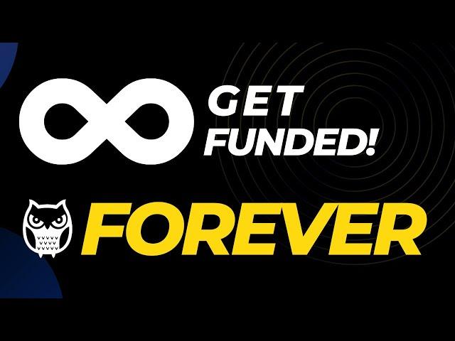 Get Funded Forever! - Darwinex Zero Review #darwinexzero