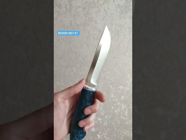 Нож ручной работы Хищник #ножи #нож #ножиручнойработы