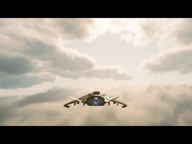 Star Citizen 3.23 EPTU | Volumetric Clouds VFX Update (Core Tech)