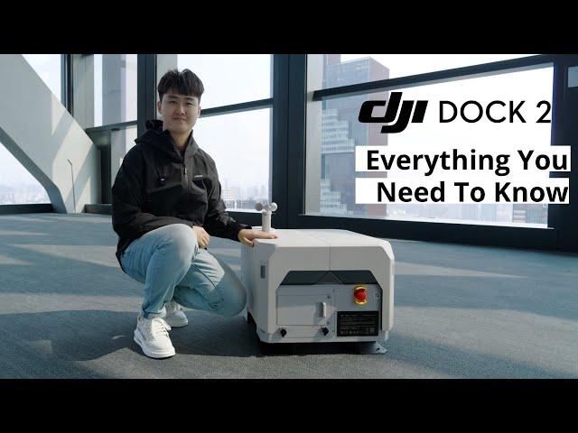 DJI Dock 2: Everything You Need to Know