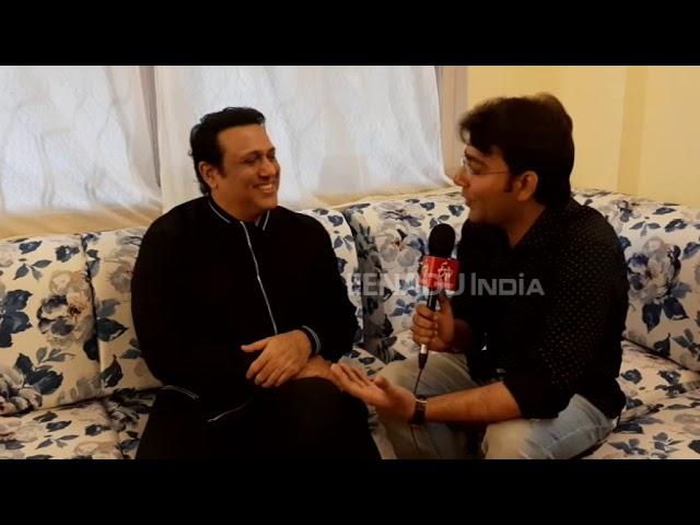 EXCLUSIVE: Govinda's reaction on Kader Khan's son comment