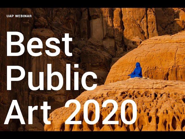 The Best Public Art of 2020