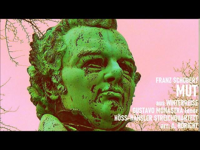 Schubert-Höricht MUT Gustavo Monastra & Höss-Hänsler Streichquartett