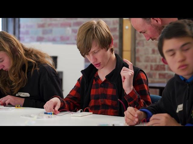 Questacon Invention Convention Hobart
