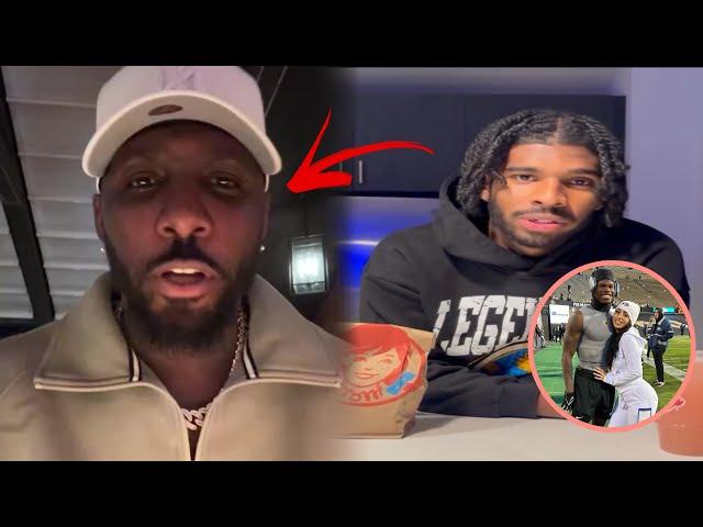 Dez Bryant Responds To Shedeur Sanders Calling Him Out Over Travis Hunter Fiancé!?