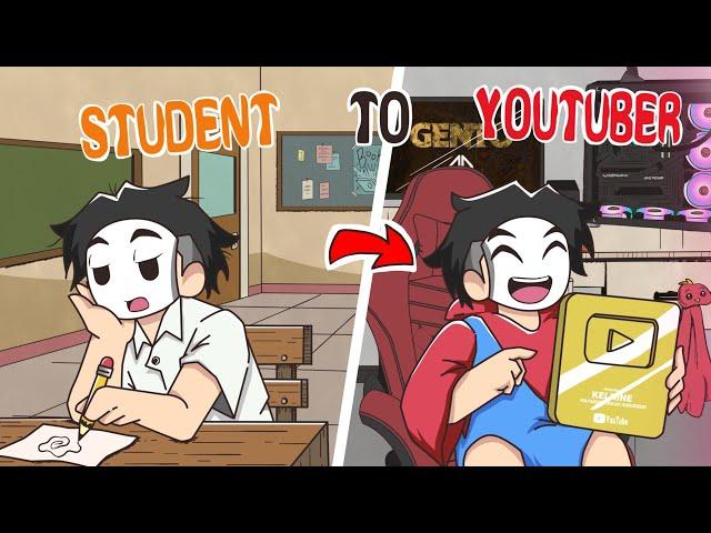 PAANO AKO NAGING YOUTUBER | Pinoy Animation | 1M SUBS SPECIAL