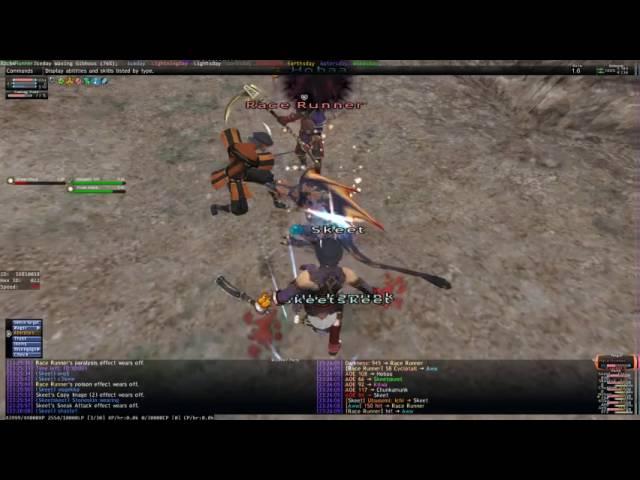 FFXI with Era - Like the Wind ENM #3