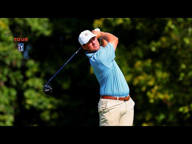 Highlights | Round 3 | Korn Ferry Tour Championship