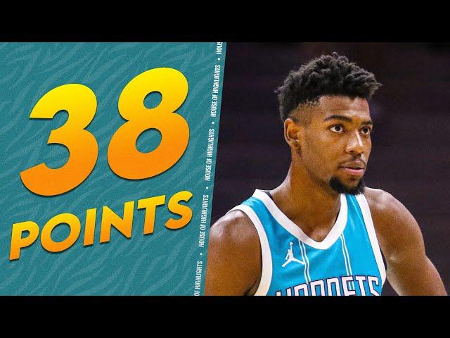 Brandon Miller PUTS ON A SHOW! 38 PTS vs Pistons  FULL Highlights